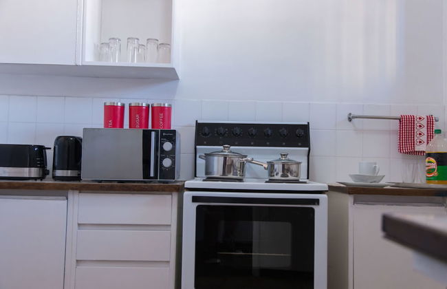 Brightcastle Harare City Apartments - Foto 6