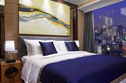 Foto 12 - Air Suites Chunxi Chengdu