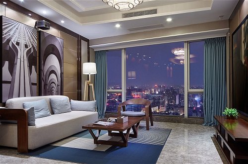 Foto 23 - Air Suites Chunxi Chengdu
