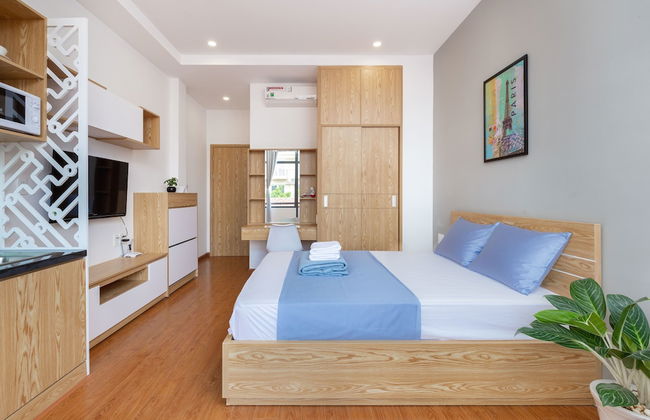 Cozrum Homes Ly Chinh Thang - Foto 3