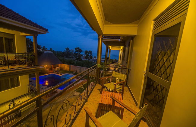 Victoria Breeze Hotel Apartment - Foto 45