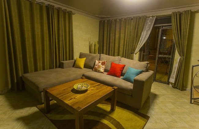 Victoria Breeze Hotel Apartment - Foto 8