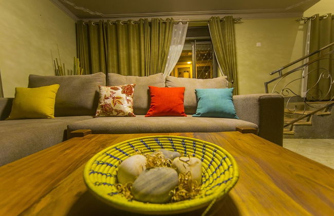 Victoria Breeze Hotel Apartment - Foto 3