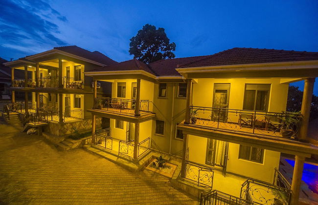 Victoria Breeze Hotel Apartment - Foto 44