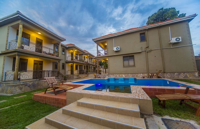 Victoria Breeze Hotel Apartment - Foto 1