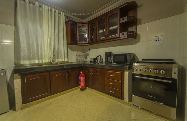 Victoria Breeze Hotel Apartment - Foto 33