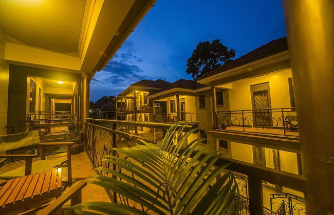 Victoria Breeze Hotel Apartment - Foto 11
