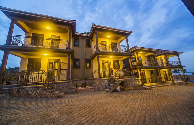 Victoria Breeze Hotel Apartment - Foto 43