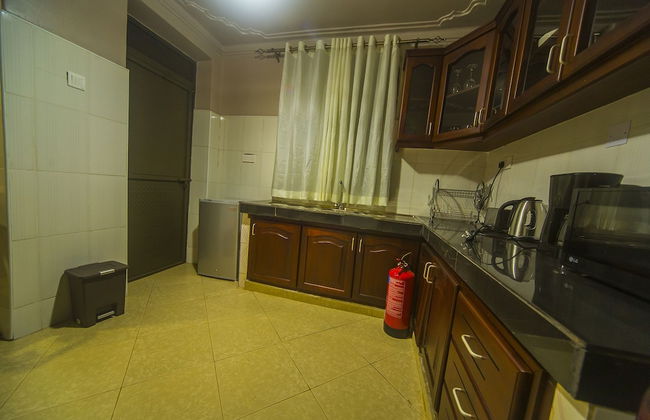 Victoria Breeze Hotel Apartment - Foto 34