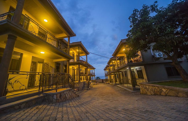 Victoria Breeze Hotel Apartment - Foto 42