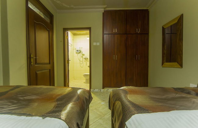Victoria Breeze Hotel Apartment - Foto 20