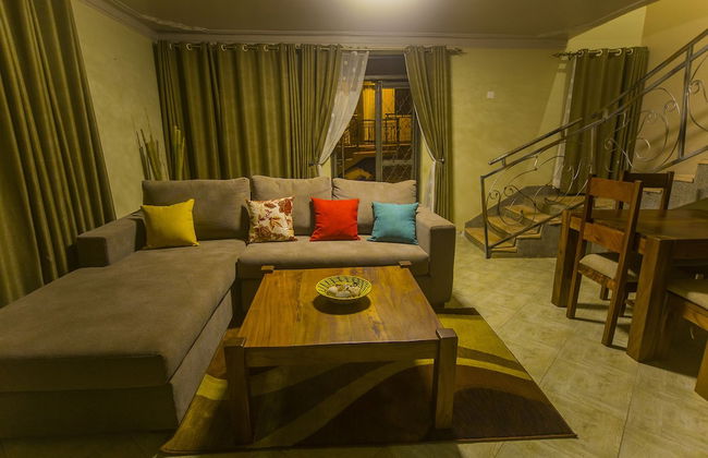 Victoria Breeze Hotel Apartment - Foto 10