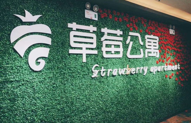 Taiyuan Strawberry Apartment Xuefu Br. - Foto 1