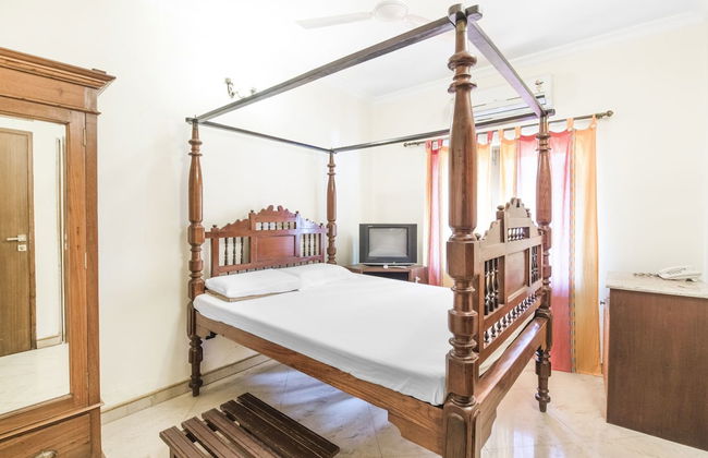 GuestHouser 4 BHK Villa 6dcf - Foto 16