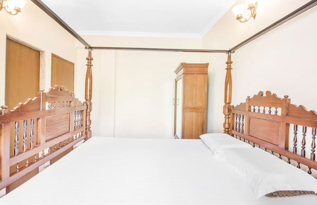 GuestHouser 4 BHK Villa 6dcf - Foto 23