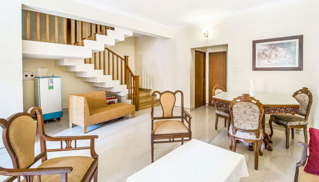 Lounge no hall