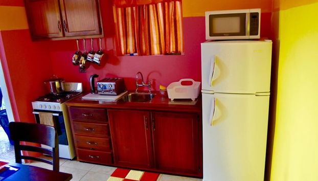 Cozinha privada