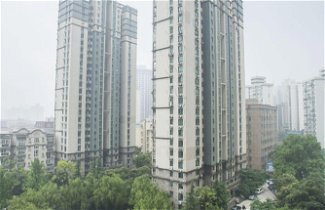 Foto 1 - GoNative Downtown Apartment Xuhui