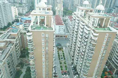 Foto 32 - GoNative Downtown Apartment Xuhui