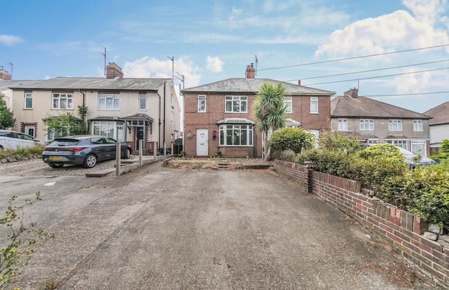 4br-sleeps10-parking-garden - Foto 14