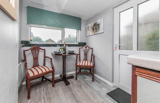 4br-sleeps10-parking-garden - Foto 15