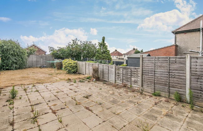 4br-sleeps10-parking-garden - Foto 13