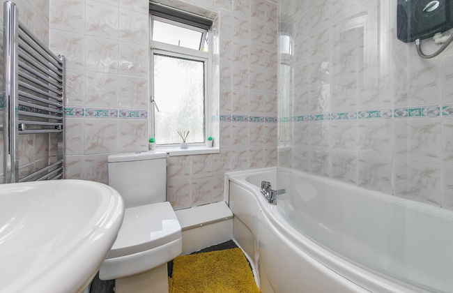 4br-sleeps10-parking-garden - Foto 12