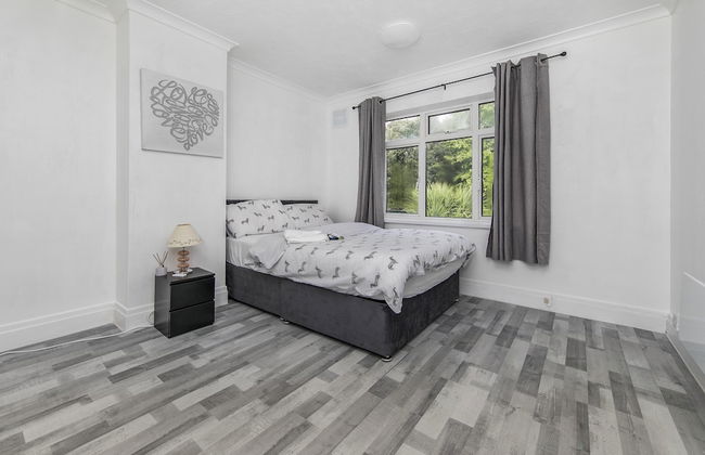 4br-sleeps10-parking-garden - Foto 4