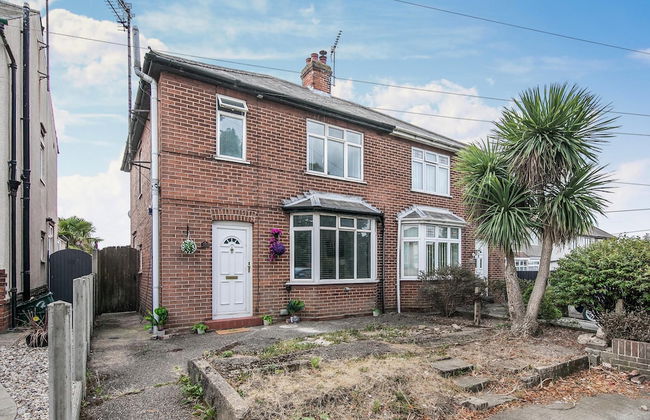 4br-sleeps10-parking-garden - Foto 1