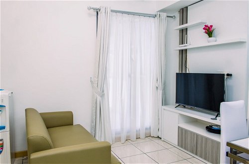 Photo 17 - Warm And Minimalist 3Br Apartment At M-Town Residence