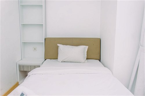 Photo 6 - Warm And Minimalist 3Br Apartment At M-Town Residence