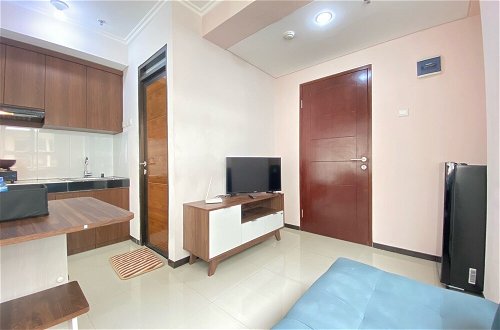 Photo 14 - Classic Luxurious 1Br Apartment At Gateway Pasteur Bandung