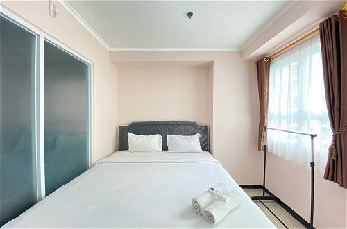Photo 3 - Classic Luxurious 1Br Apartment At Gateway Pasteur Bandung