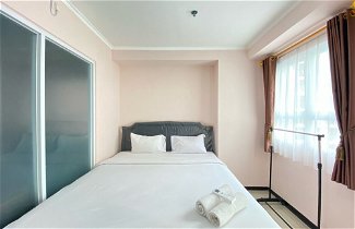 Foto 3 - Classic Luxurious 1Br Apartment At Gateway Pasteur Bandung