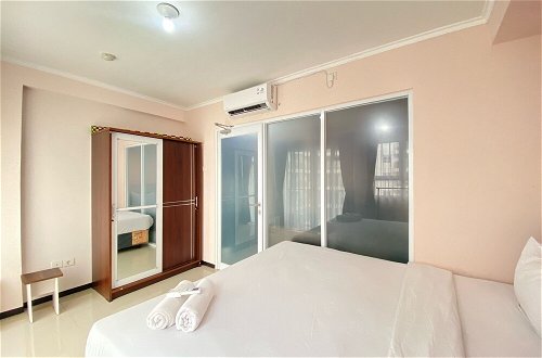 Photo 4 - Classic Luxurious 1Br Apartment At Gateway Pasteur Bandung