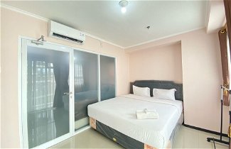 Photo 2 - Classic Luxurious 1Br Apartment At Gateway Pasteur Bandung