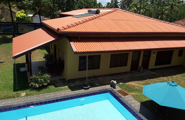 Astonishing Villa Firenze Galle Srilanka - Foto 2