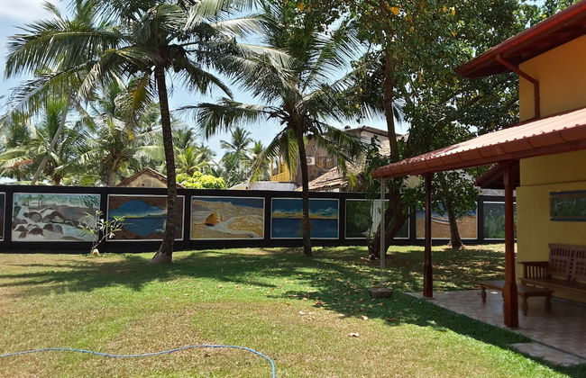 Astonishing Villa Firenze Galle Srilanka - Foto 11