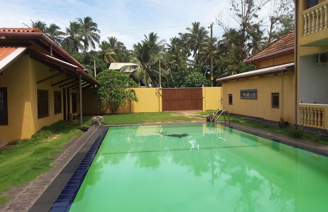 Astonishing Villa Firenze Galle Srilanka - Foto 3