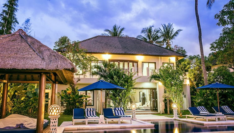 Photo 1 - The Beach Front Villas - North Bali