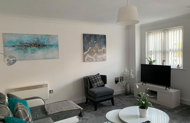 Absolute Stays At The Qube- Families Contractors Free Wifi Long Stay Discounts - Foto 17
