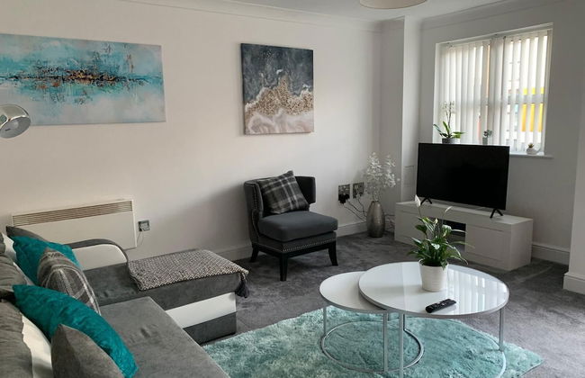 Absolute Stays At The Qube- Families Contractors Free Wifi Long Stay Discounts - Foto 16