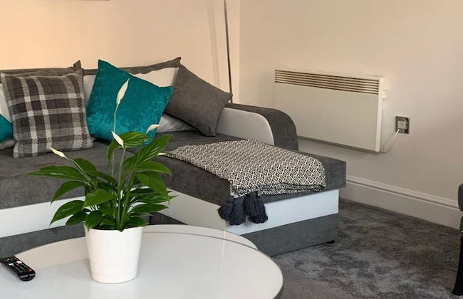 Absolute Stays At The Qube- Families Contractors Free Wifi Long Stay Discounts - Foto 20