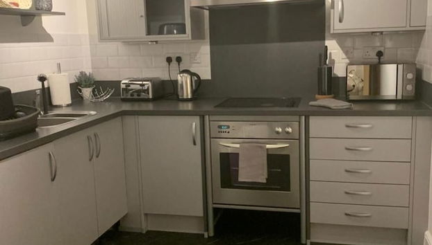 Cozinha privada
