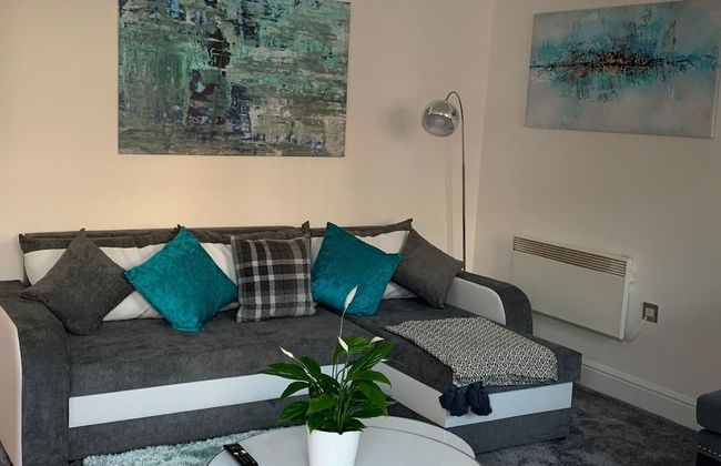 Absolute Stays At The Qube- Families Contractors Free Wifi Long Stay Discounts - Foto 19