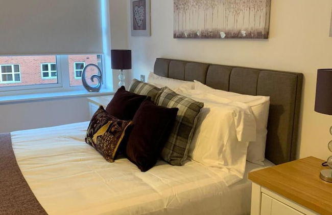 Absolute Stays At The Qube- Families Contractors Free Wifi Long Stay Discounts - Foto 4
