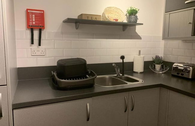 Absolute Stays At The Qube- Families Contractors Free Wifi Long Stay Discounts - Foto 6