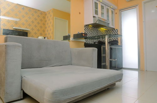 Photo 9 - Bassura City 2BR Apartment with Minimalist Design near Shopping Mall