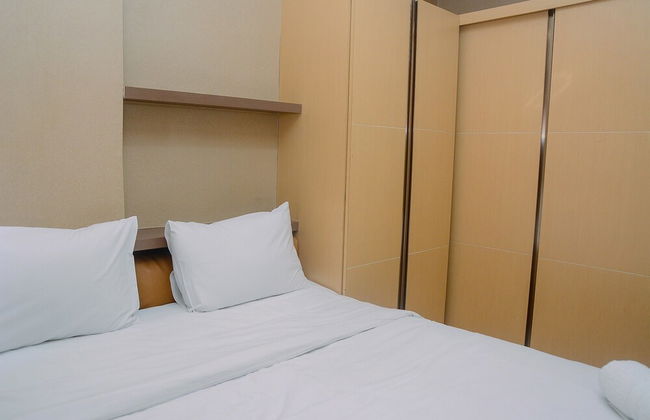 Furnished Green Pramuka City 2BR Apartment near Mall - Foto 4