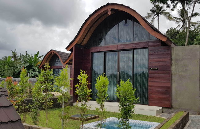 Sri Abi Ratu Villa - Foto 37